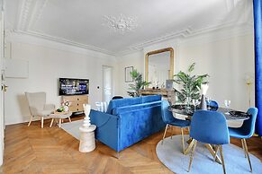 Comfortable Apartment - 1br/4p - Batignolles