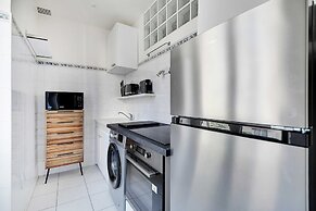 Comfortable Apartment - 1br/4p - Batignolles