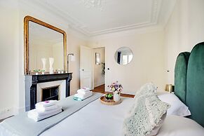 Comfortable Apartment - 1br/4p - Batignolles