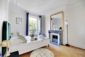 Comfortable Apartment - 1br/4p - Batignolles