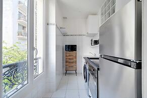 Comfortable Apartment - 1br/4p - Batignolles