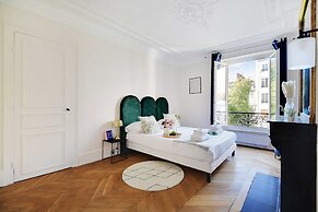 Comfortable Apartment - 1br/4p - Batignolles