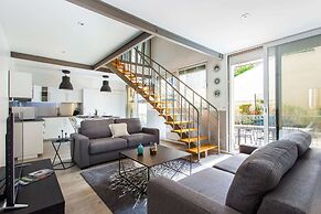 Spacious House - 2br/8p - Montrouge