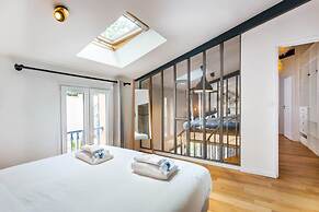 Spacious House - 2br/8p - Montrouge