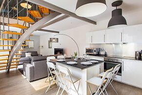 Spacious House - 2br/8p - Montrouge