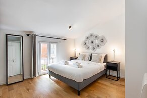 Spacious House - 2br/8p - Montrouge