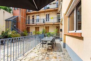 Spacious House - 2br/8p - Montrouge