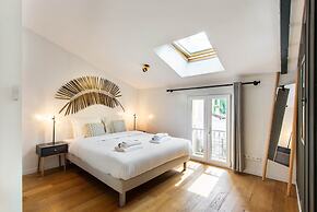 Spacious House - 2br/8p - Montrouge