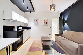 Chic Apartment - 1br/4p - Jardin Jean Doornick