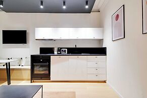 Chic Apartment - 1br/4p - Jardin Jean Doornick