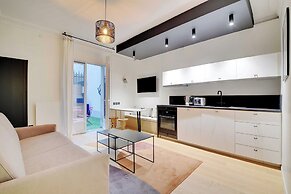 Chic Apartment - 1br/4p - Jardin Jean Doornick