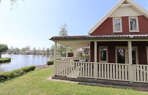 Bungalow in South Holland With Private Jetty