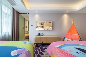 Lavande Hotel (Xi'an Bell Tower Muslim street subway station)