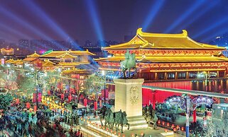 Lavande Hotel (Xi'an Bell Tower Muslim street subway station)