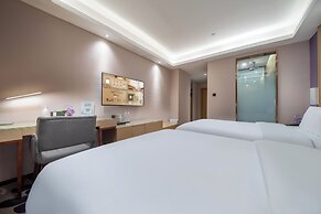 Lavande Hotel (Xi'an Bell Tower Muslim street subway station)