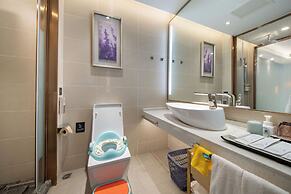 Lavande Hotel (Xi'an Bell Tower Muslim street subway station)