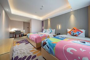 Lavande Hotel (Xi'an Bell Tower Muslim street subway station)