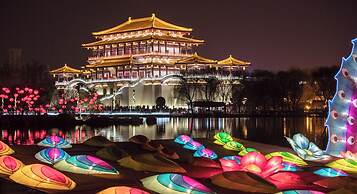 Lavande Hotel (Xi'an Bell Tower Muslim street subway station)