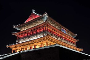 Lavande Hotel (Xi'an Bell Tower Muslim street subway station)
