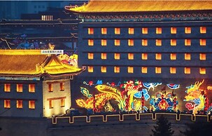 Lavande Hotel (Xi'an Bell Tower Muslim street subway station)