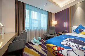 Lavande Hotel (Xi'an Bell Tower Muslim street subway station)