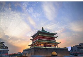 Lavande Hotel (Xi'an Bell Tower Muslim street subway station)
