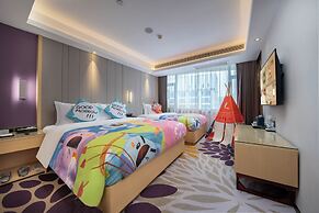 Lavande Hotel (Xi'an Bell Tower Muslim street subway station)