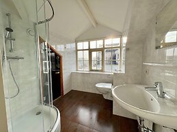 Bungalow in Holland by Water With Sauna