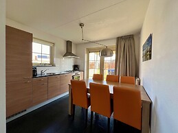 Bungalow in Holland by Water With Sauna