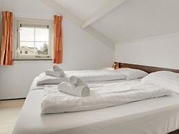 Bungalow in Holland by Water With Sauna