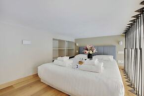 Elegant Apartment - 2br/5p - Grenelle