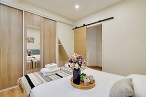 Elegant Apartment - 2br/5p - Grenelle