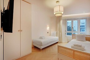 Luxurious Flat - 5br/10p - Charenton-le-pont