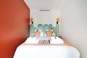 Peaceful Apartment - 1br/4p - Sacre Coeur