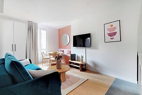 Peaceful Apartment - 1br/4p - Sacre Coeur