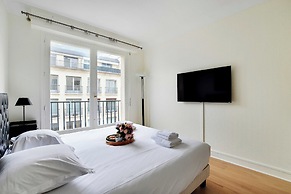 Magnificent Apartment - 1br/6p - Chaillot