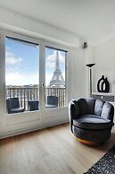 Magnificent Apartment - 1br/6p - Chaillot