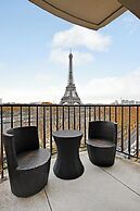 Magnificent Apartment - 1br/6p - Chaillot