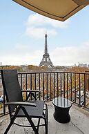 Magnificent Apartment - 1br/6p - Chaillot