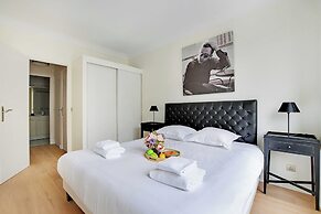 Magnificent Apartment - 1br/6p - Chaillot