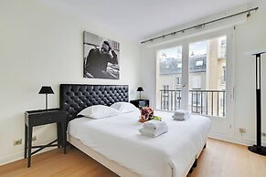 Magnificent Apartment - 1br/6p - Chaillot