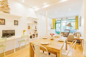 Charming Apartment in Montparnasse - 2p/1br