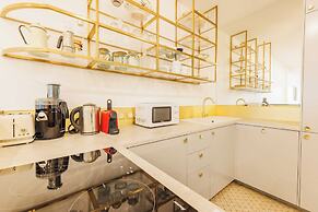 Charming Apartment in Montparnasse - 2p/1br