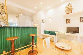Charming Apartment in Montparnasse - 2p/1br