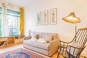 Charming Apartment in Montparnasse - 2p/1br