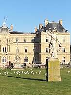 Charming Apartment in Montparnasse - 2p/1br