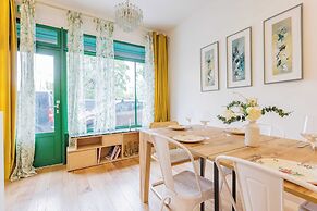 Charming Apartment in Montparnasse - 2p/1br