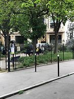 Charming Apartment in Montparnasse - 2p/1br