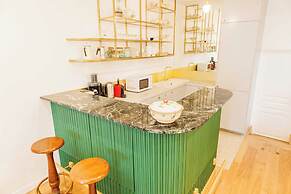 Charming Apartment in Montparnasse - 2p/1br