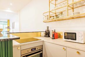 Charming Apartment in Montparnasse - 2p/1br